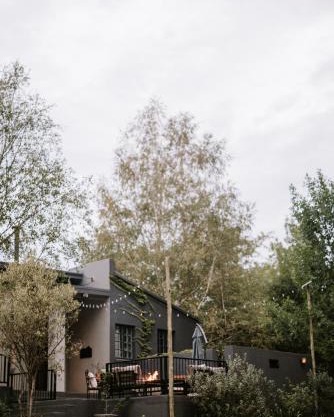 Platteland Self-Catering Accommodation