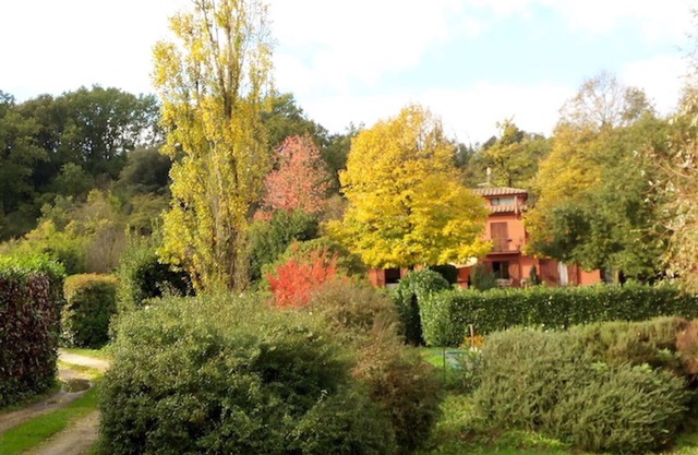 Play golf year round at top nearby courses like Nazionale and Olgiata Golf Club