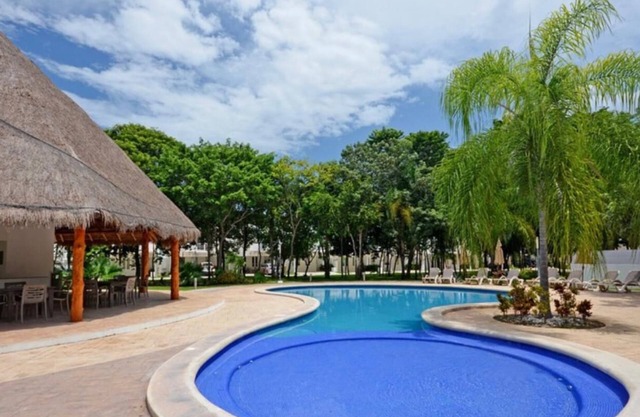 Playa del Carmen, Mexico - 5 minutes from Xcaret, 60 km to Cancun and Tulum