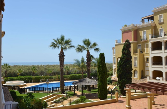 PLAYA GRANDE 223 - One Bedroom Apartment, Sleeps 3