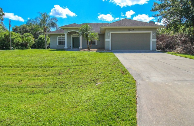 Playing Hooky: Home in Englewood.