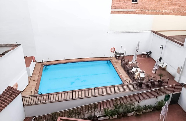 Plaza Mayor II - Two-bedroom apartment