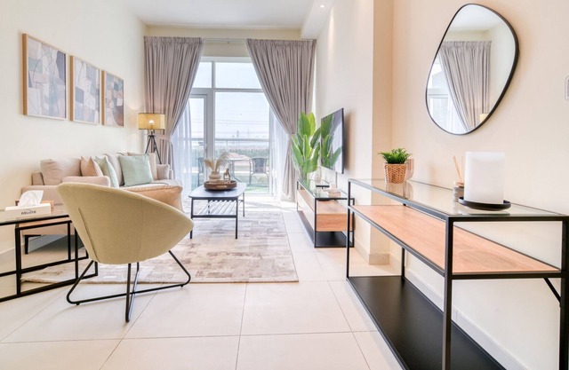 Pleasant 1BR at La Residence Jumeirah Village Triangle