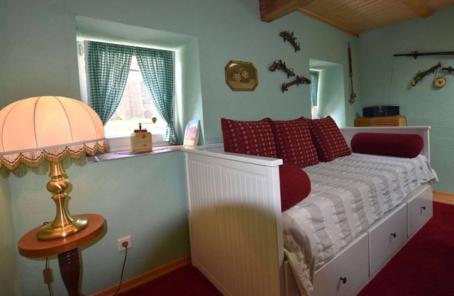 Pleasant Apartment in Damgarten with Garden and Terrace