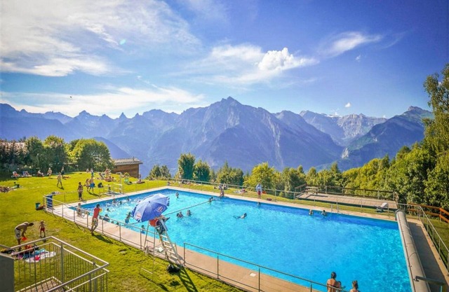Pleasant Apartment With Sauna