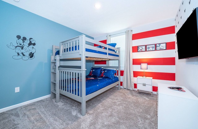 Pleasant Condo 2Beds/2Baths/18Min From Disney