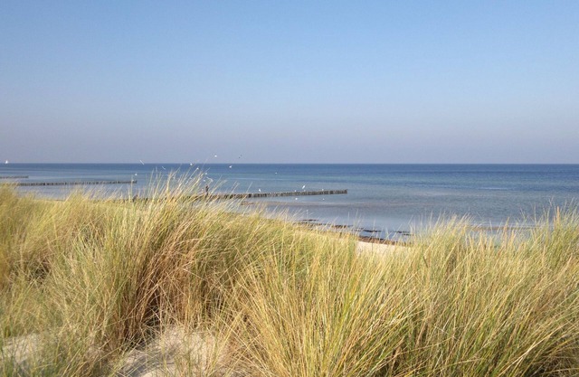 Pleasant Holiday Home in Malchow near the Beach
