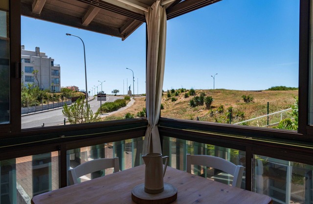 Pleasant seafront apartment in Soulac-sur-Mer
