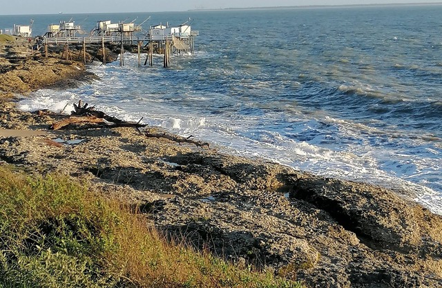 Pleasant T2 near Royan, 200m from the beach pontaillac