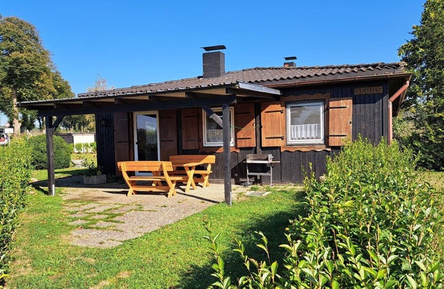 Plenty of space for people and dogs