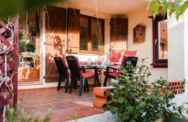 PLUVSP69 : Spacious 2-bedroom villa with mezzanine