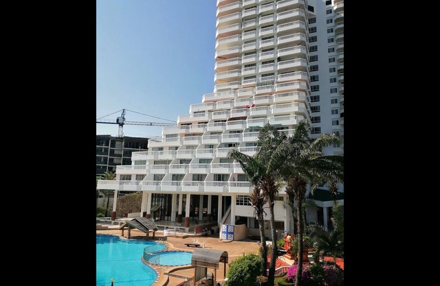 PMY Beach Condo , Saengchan. Accommodation at the sea.
