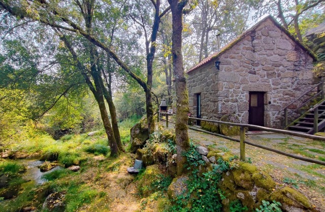 Poço Verde Mill | River | Peneda-Gerês National Park