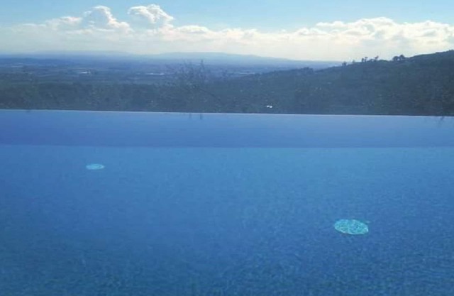 PODERE SAN MARTINO is a beautiful vacation home located on the hills of Mt.