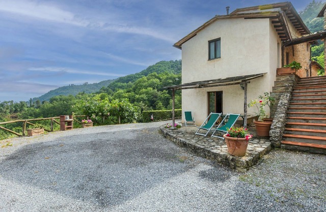 Podere Sondino/Apt.I Cinghiali by Interhome