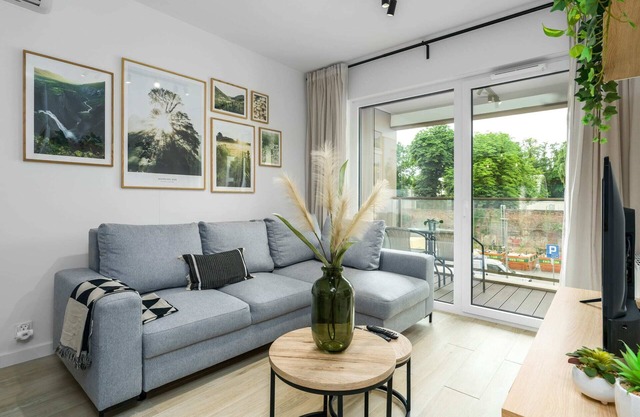 Podgórnik 2 Poznań | Luxury Apartment | Parking & Air Conditioning | Apartment N