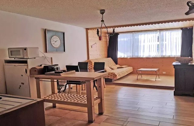 Podium Residence - POD102 - APPT T2 - VERANDA VIEW PISTES - 5 PERSONS - CENTRE STATION
