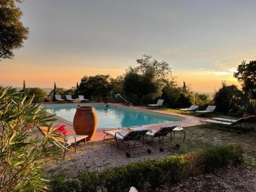 Poggio Bernone - Massa Marittima