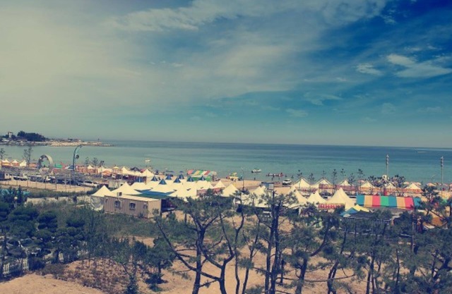 Pohang Cassis Pool Villa