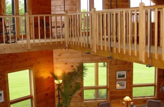 Point au Roche Lodge