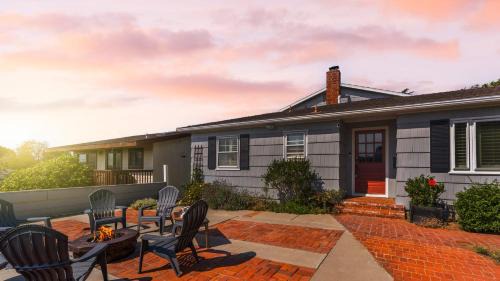 Point Loma Home w Putting Green Firepit Game Room Beach Access Zola Street by AvantStay