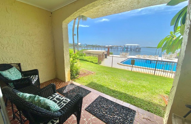 Point Matanzas - Intracoastal Water-Front, Amazing Views, Daytime Dock, Pool