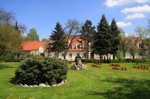 Pokoje Gościnne Dom św. Szymona