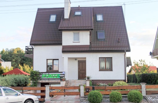 Pokoje Gościnne U Basi