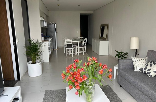 Polanco beautiful 1 bedroom Apartment, next to shopping mall. Great views, WiFi