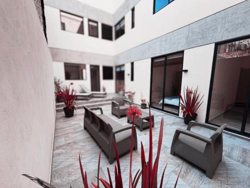 Polanco Prime Location Suites - Near Citibanamex