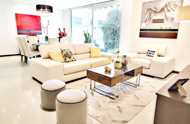 @Polanco's heart+Jacuzzi+Terrace+King bed+ 2 baths