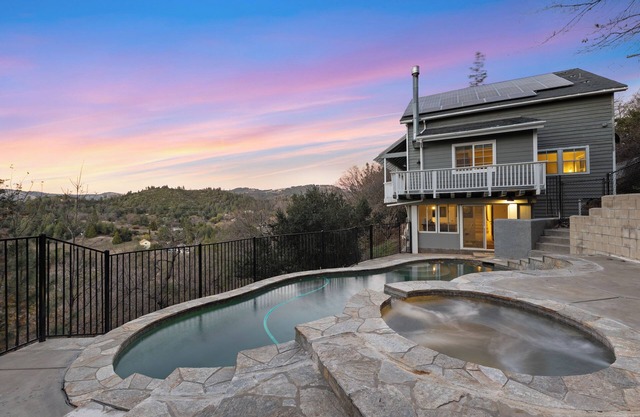 Polaris Ridge Julian Getaway: Jacuzzi, Game Room & Starry Skiesn