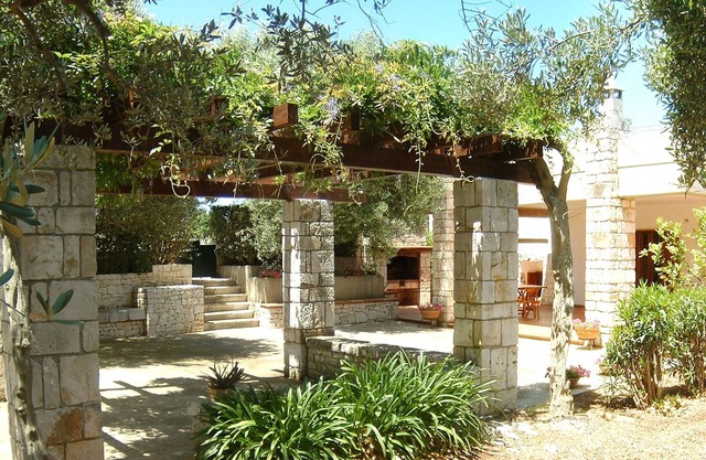 Polignano a Mare house in quiet countryside