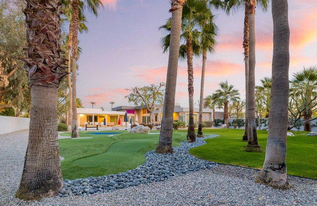 Polo Villa 6 by AvantStay | Expansive Putting Green, Pool, Spa & Outdoor Firepit