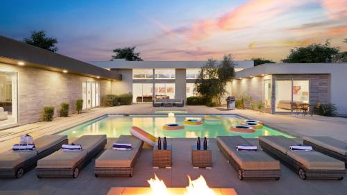 Polo Villas Sands Pickleball Putting Green Sleeps 28