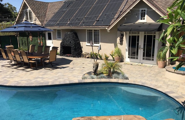 Polynesian Paradise in Pasadena