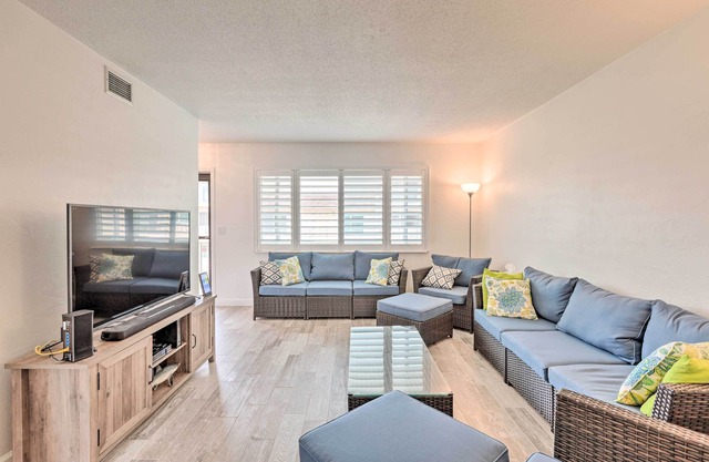 Ponce Inlet Condo w/Beach & Pool Access!