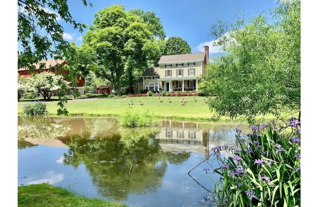 Pond View Farm 1825 Historic Bucks County Home