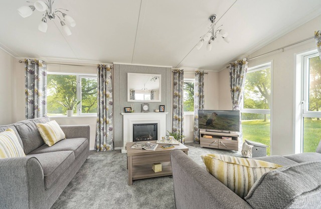 Pondview Retreat Lodge