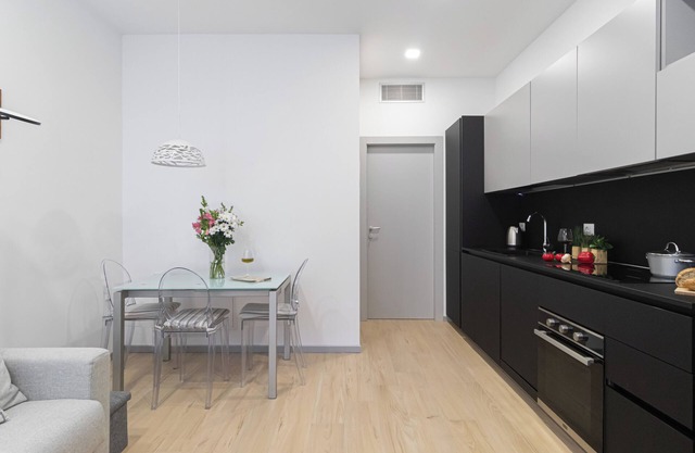 Ponte Seveso 25 - One Bedroom Apartment, Sleeps 3