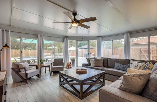 Ponte Vedra Beach Vacation Rental w/Private Pool!