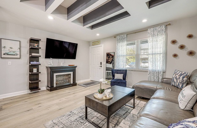 Ponte Vedra Beach Getaway w/Patio!