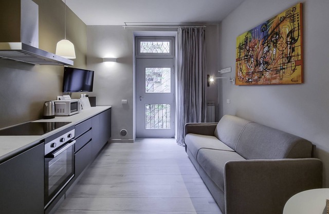 Pontida 4 Bilo - One Bedroom Apartment, Sleeps 3