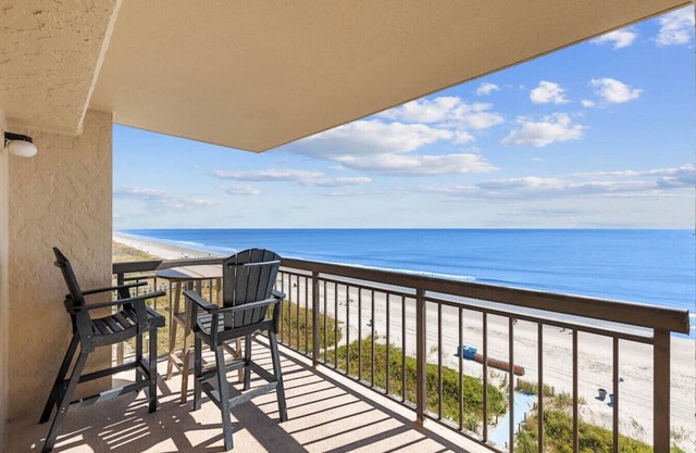 Pool- 2 Beds- Oceanfront Corner at Buena Vista