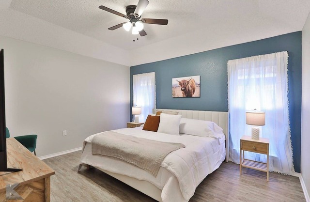 POOL house 6 min to ACU/Airport