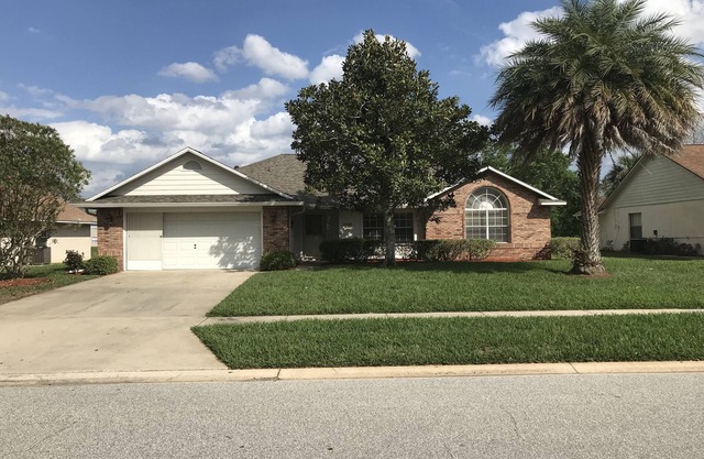 Pool House Daytona Beach Area Florida