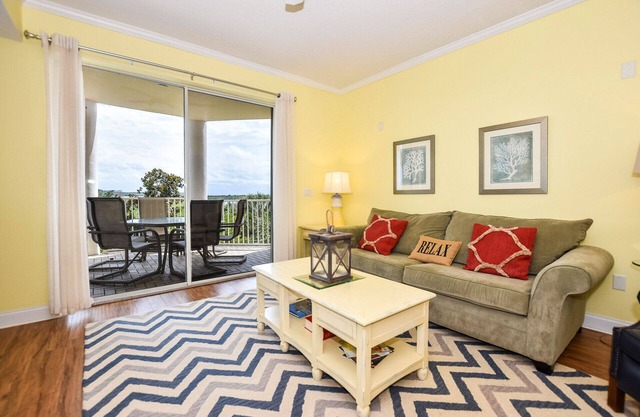 Pool Open! Harbour Village Condo - River View - 2BR/2BA #2304