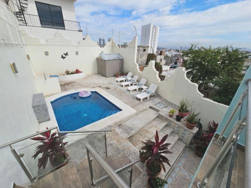 Pool Park Ocean - Centro Home