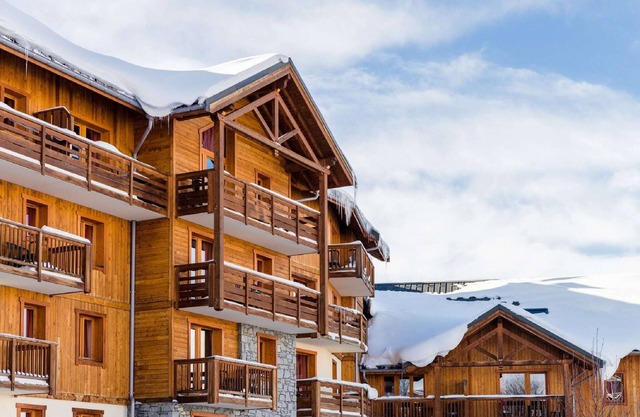 Pool Retreat in La Toussuire