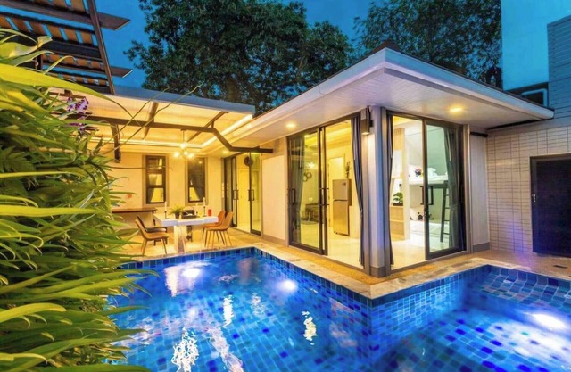 Pool Villa Suchada 2 bedrooms